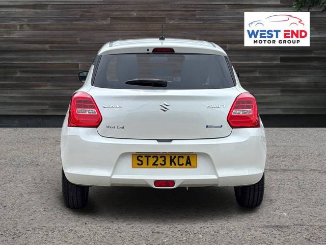 2023 Suzuki Swift 1.2 Dualjet 83 12V Hybrid SZ-L 5dr