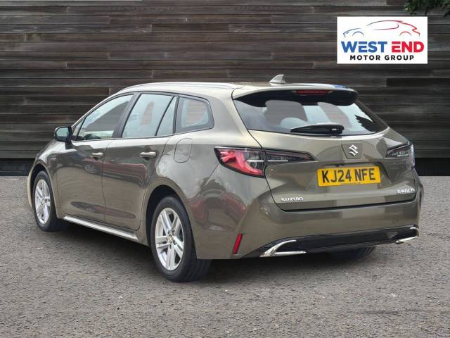 2024 Suzuki Swace 1.8 Hybrid Motion 5dr CVT