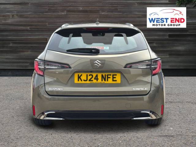 2024 Suzuki Swace 1.8 Hybrid Motion 5dr CVT
