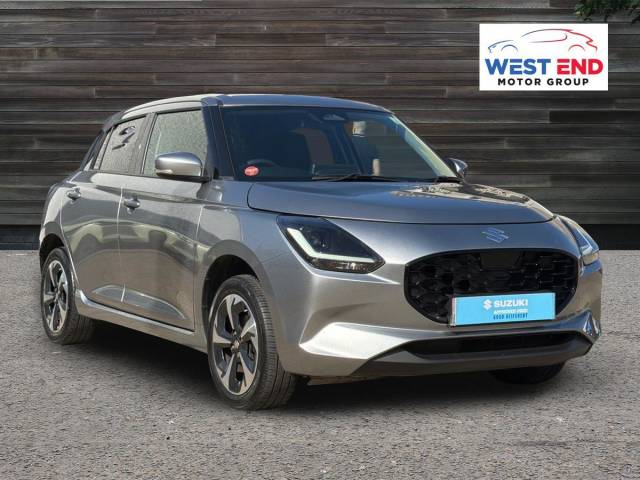 Suzuki Swift 1.2 Mild Hybrid Ultra ALLGRIP 5dr Hatchback Petrol SILVER