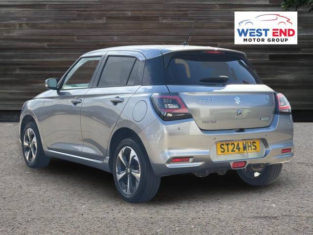 2024 Suzuki Swift 1.2 Mild Hybrid Ultra ALLGRIP 5dr