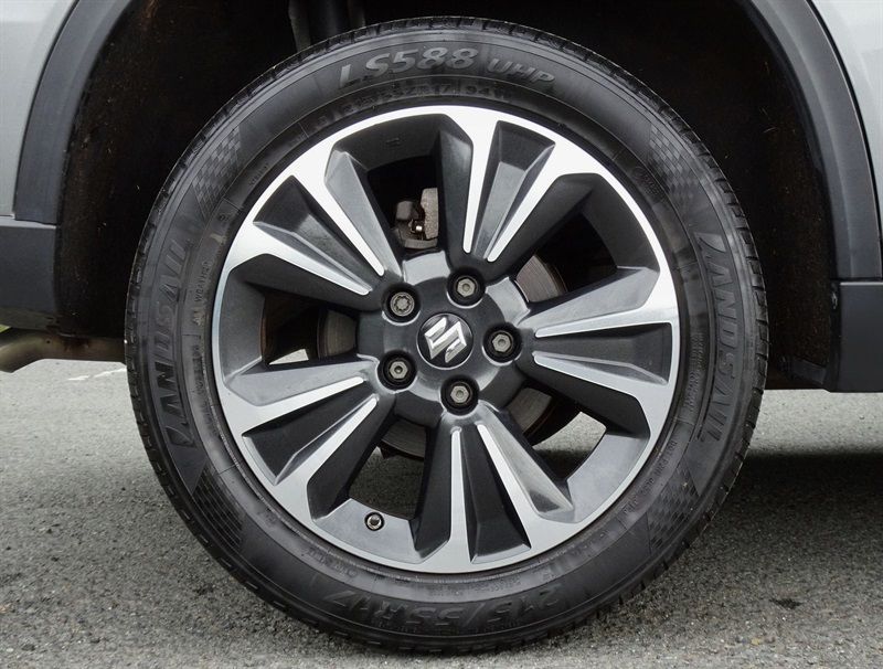 2019 Suzuki Vitara