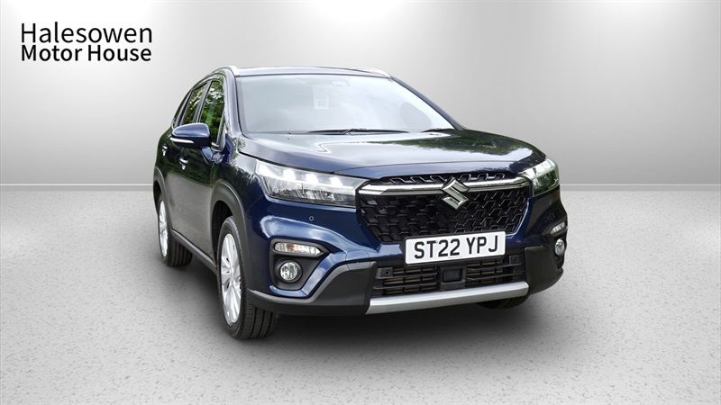 2022 Suzuki S-Cross