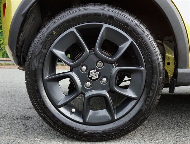 2020 Suzuki Ignis