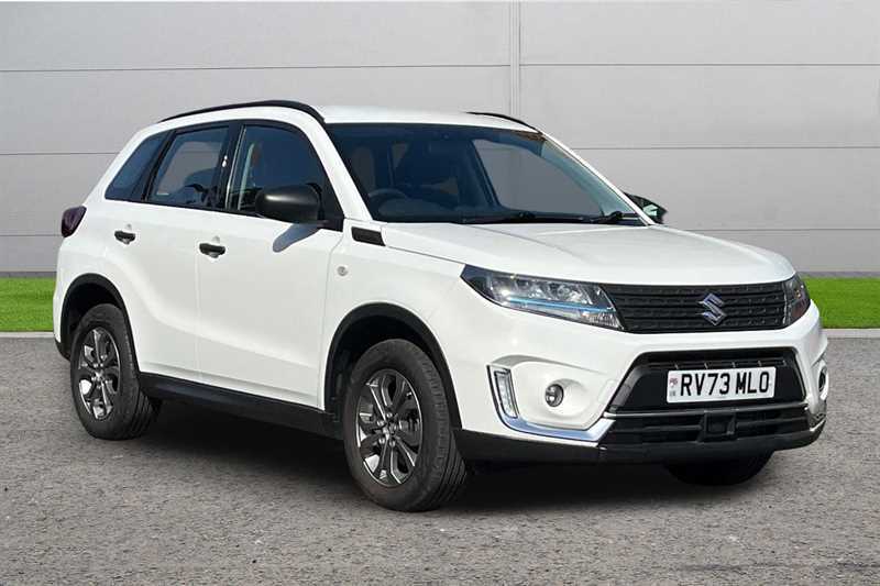 2023 Suzuki Vitara