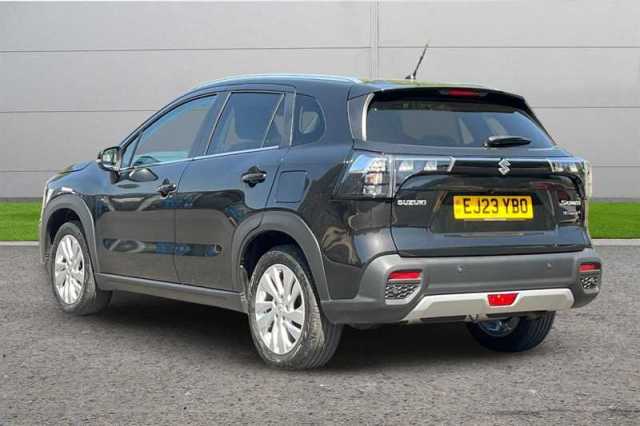 2023 Suzuki S-Cross 1.5 HYBRID MOTION 5DR AGS