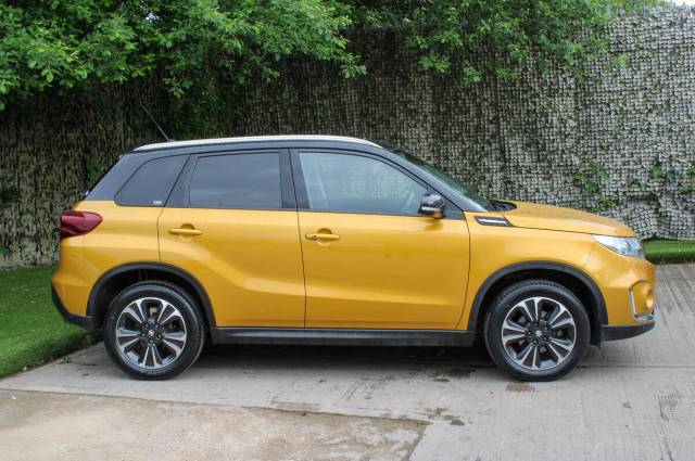2022 Suzuki Vitara 1.5 Hybrid SZ5 5dr AGS