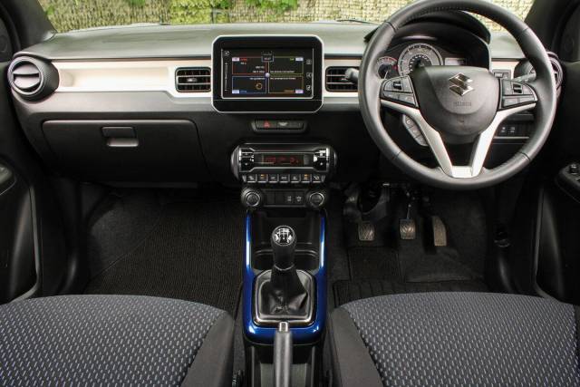 2023 Suzuki Ignis 1.2 Dualjet 12V Hybrid SZ5 5dr