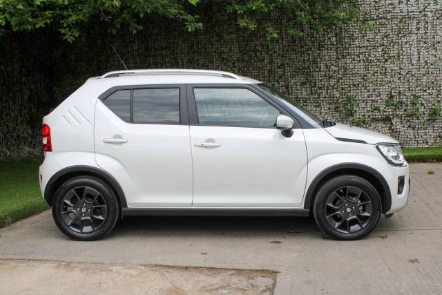 2023 Suzuki Ignis 1.2 Dualjet 12V Hybrid SZ5 5dr