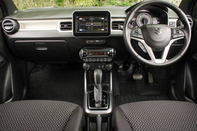 2023 Suzuki Ignis 1.2 Dualjet 12V Hybrid SZ5 5dr CVT