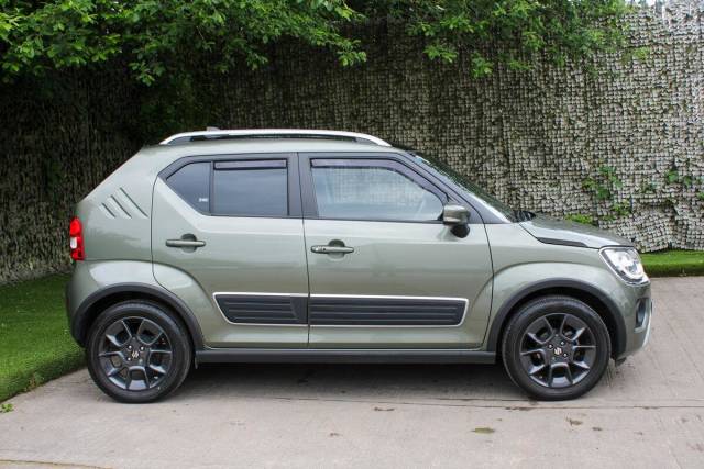 2023 Suzuki Ignis 1.2 Dualjet 12V Hybrid SZ5 5dr CVT