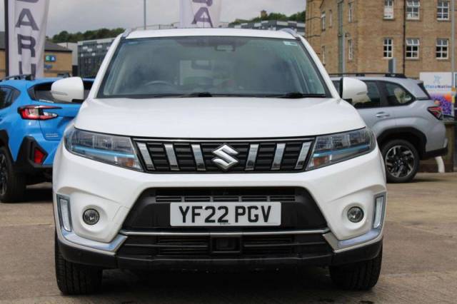 2022 Suzuki Vitara 1.4 Sz5 Boosterjet Mhe