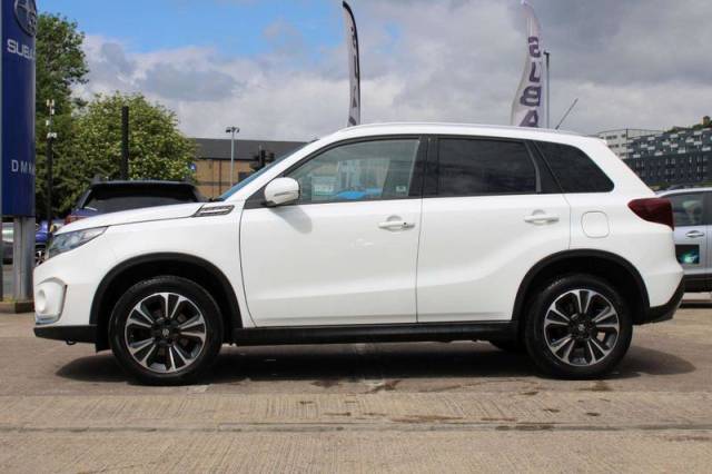 2022 Suzuki Vitara 1.4 Sz5 Boosterjet Mhe