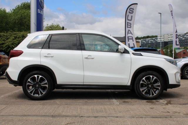 2022 Suzuki Vitara 1.4 Sz5 Boosterjet Mhe