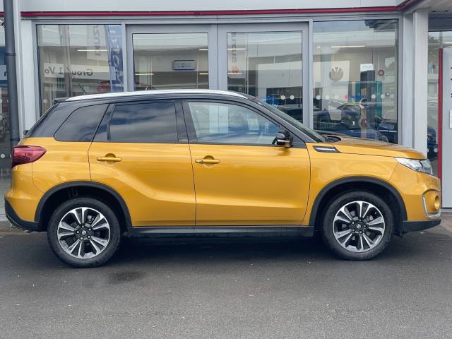 2024 Suzuki Vitara 1.4 Estate SZ5