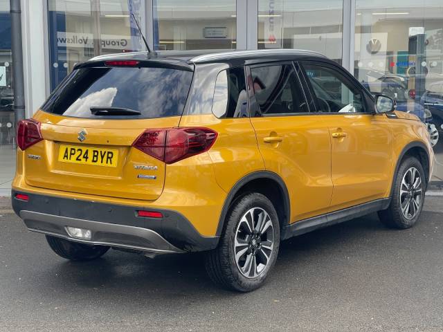 2024 Suzuki Vitara 1.4 Estate SZ5