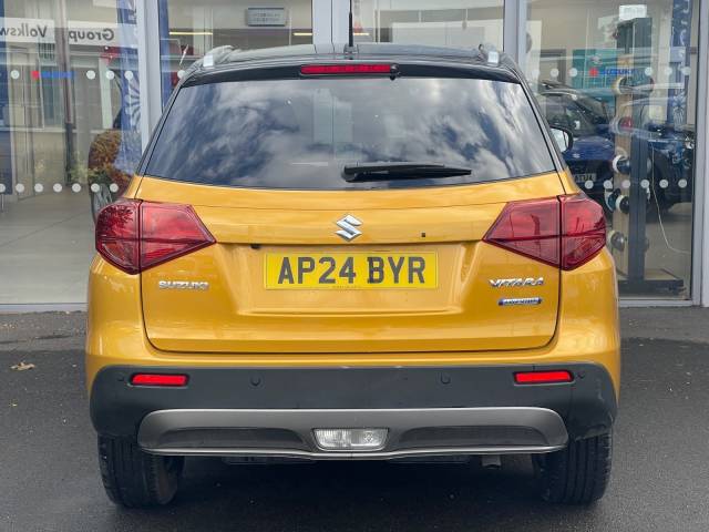 2024 Suzuki Vitara 1.4 Estate SZ5