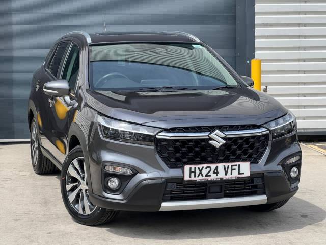 Suzuki S-Cross 1.4 Hatchback Ultra Hatchback Petrol