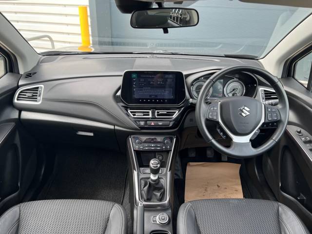 2024 Suzuki S-Cross 1.4 Hatchback Ultra