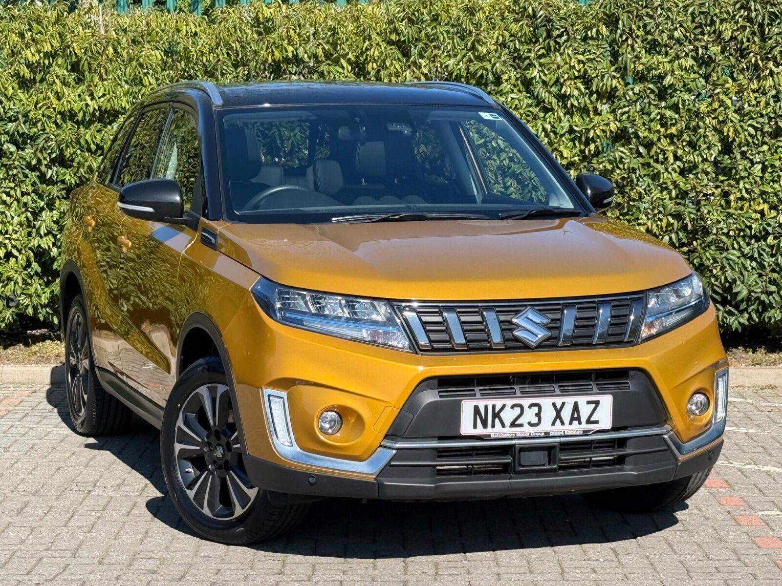 2023 Suzuki Vitara