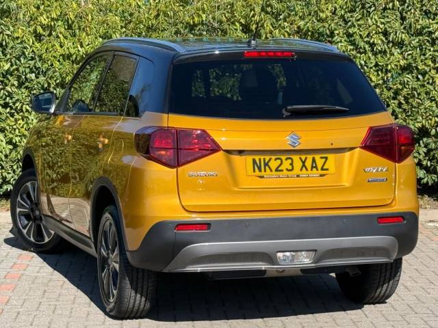 2023 Suzuki Vitara 1.4 Estate SZ5