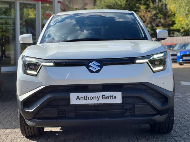 2025 Suzuki E-vitara Estate Motion