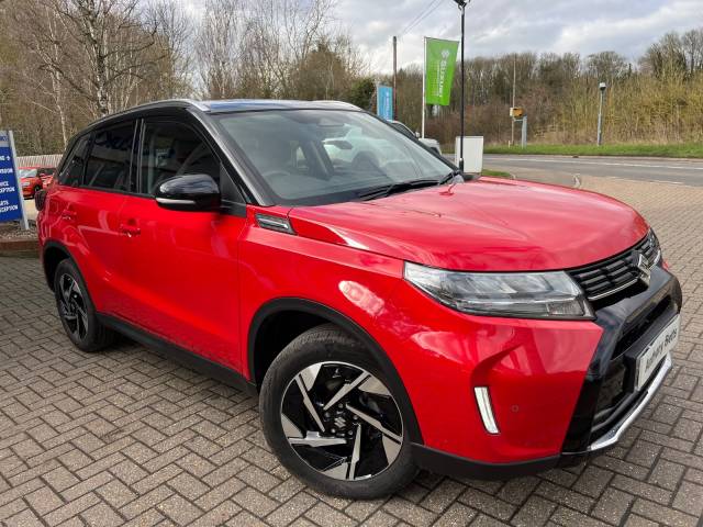 2025 Suzuki Vitara 1.5 Estate Ultra