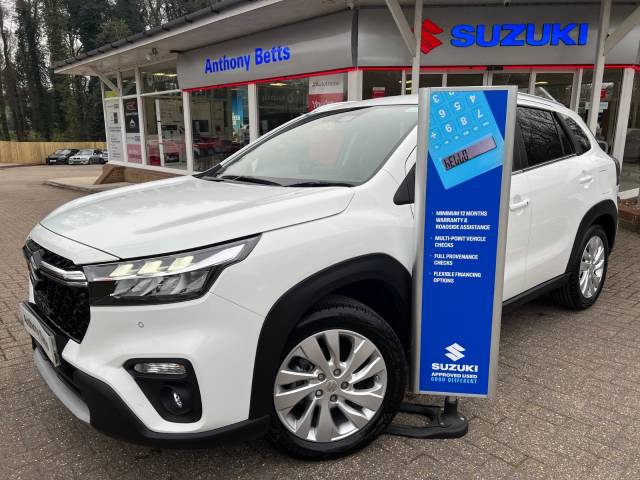 Suzuki S-Cross 1.5 Hatchback Motion Hatchback Petrol / Electric Hybrid