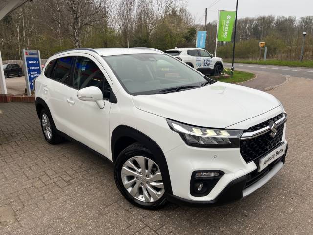 2025 Suzuki S-Cross 1.5 Hatchback Motion