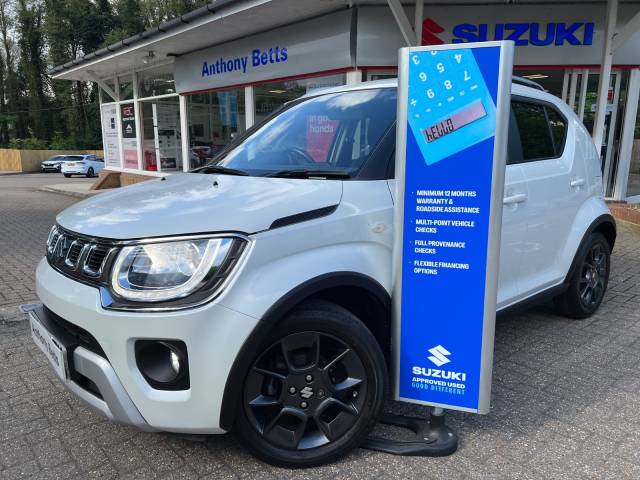 Suzuki Ignis 1.2 Hatchback SZ-T Hatchback Petrol