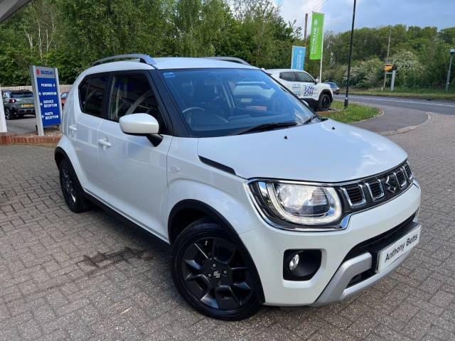 2023 Suzuki Ignis 1.2 Hatchback SZ-T