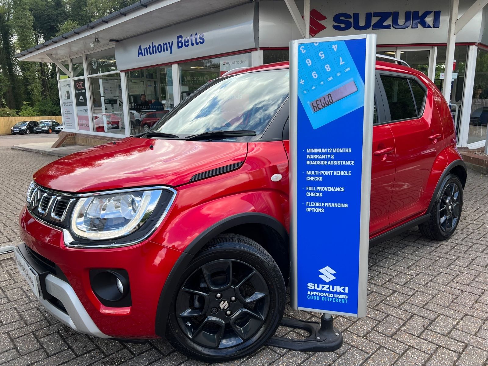 2023 Suzuki Ignis