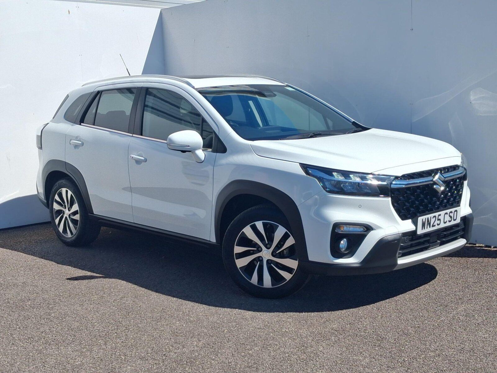 2025 Suzuki S-Cross