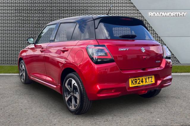 2024 Suzuki Swift 1.2 Hatchback Ultra