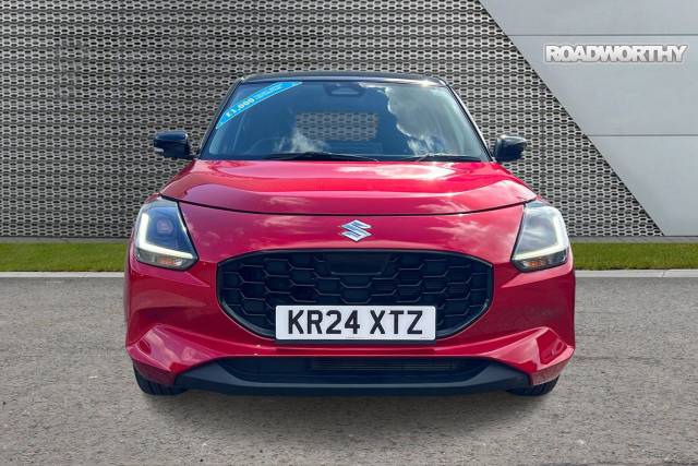 2024 Suzuki Swift 1.2 Hatchback Ultra