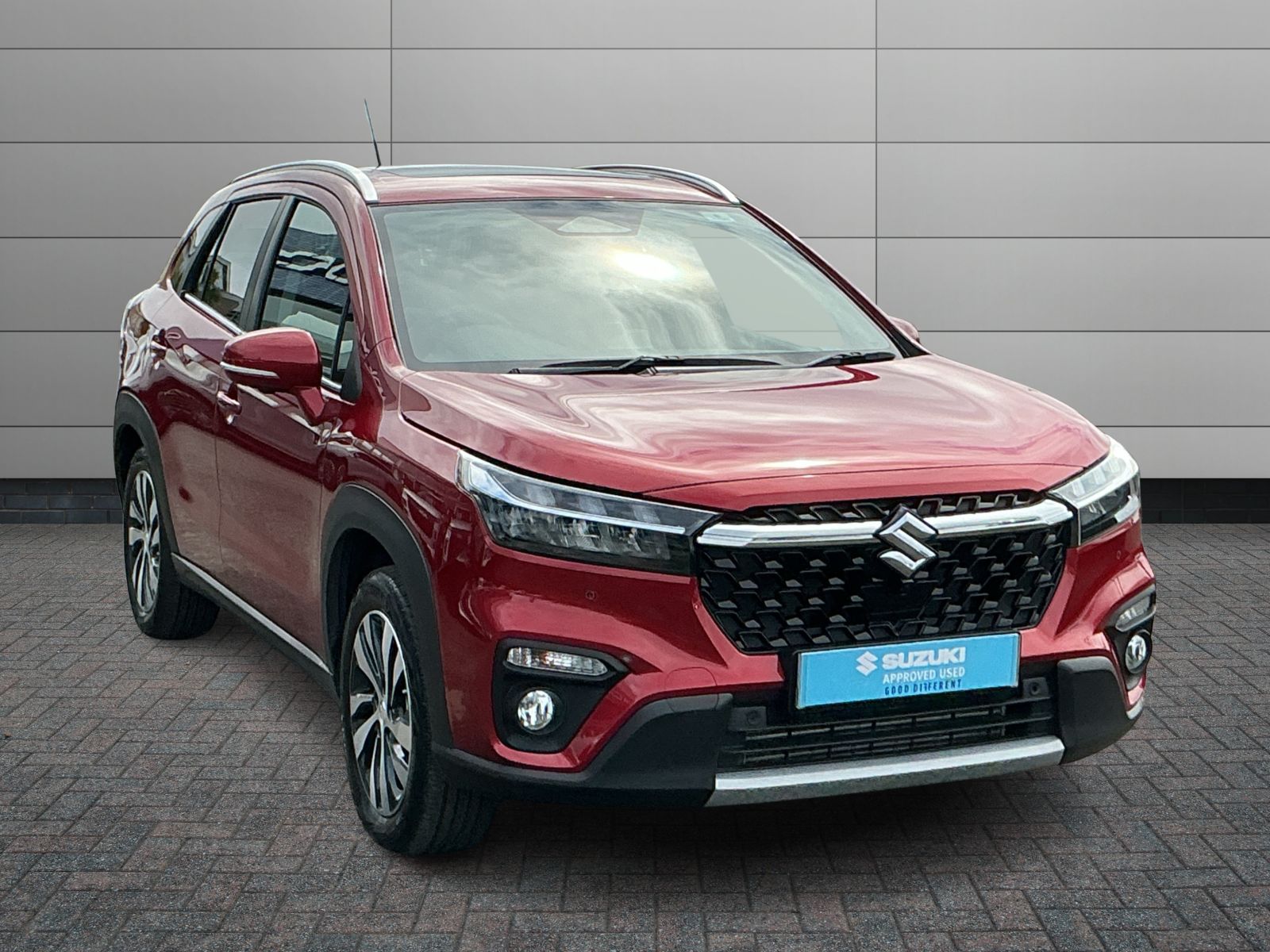 2026 Suzuki S-Cross