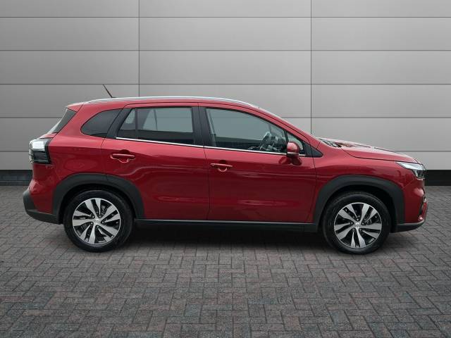 2026 Suzuki S-Cross 1.4 Hatchback Ultra