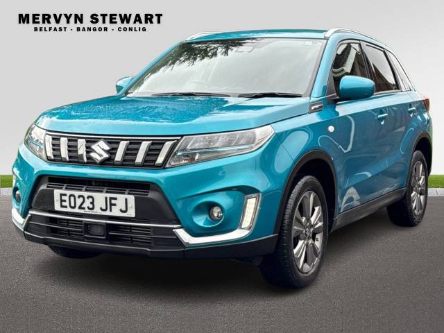 2023 Suzuki Vitara 1.4 Sz-T Boosterjet Mhev