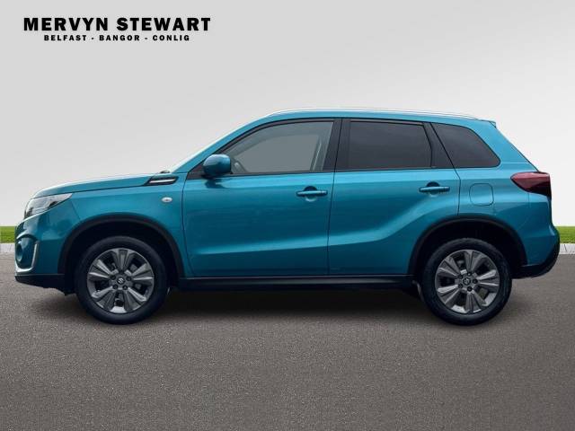 2023 Suzuki Vitara 1.4 Sz-T Boosterjet Mhev