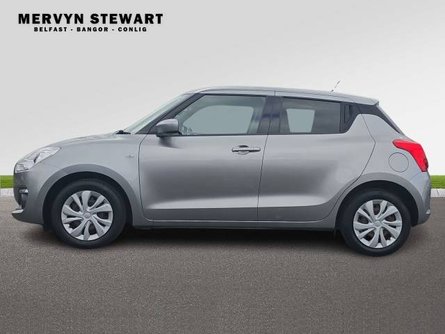 2018 Suzuki Swift 1.2 Sz3 Dualjet
