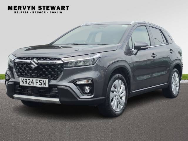 2024 Suzuki S-Cross 1.4 48v Boosterjet Mhev Motion