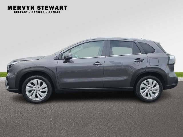 2024 Suzuki S-Cross 1.4 48v Boosterjet Mhev Motion
