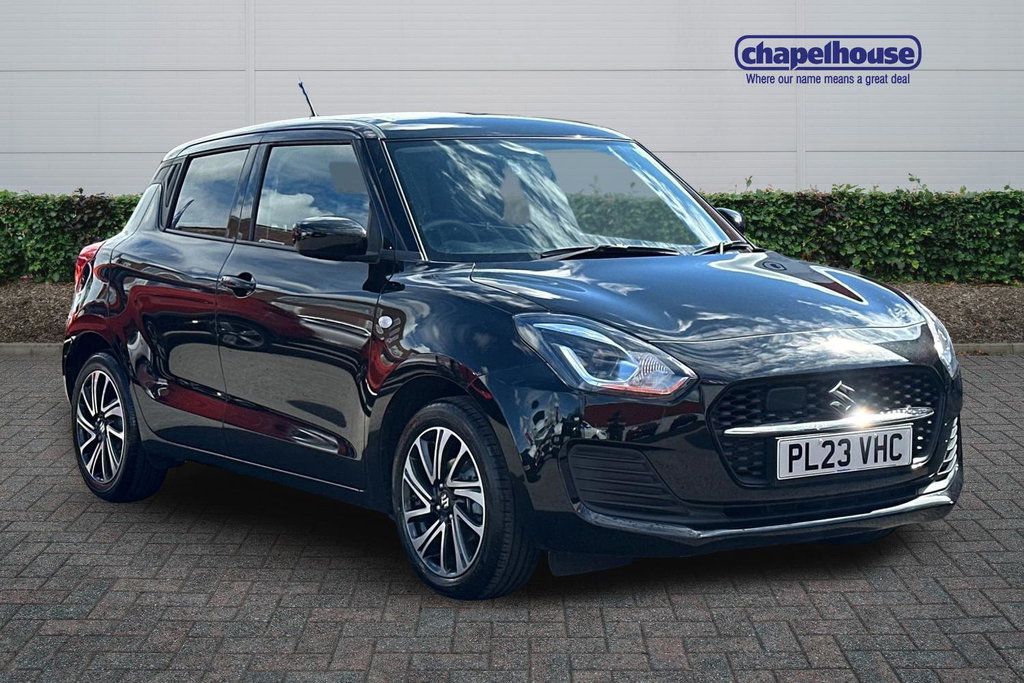 2023 Suzuki Swift