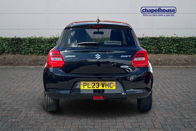 2023 Suzuki Swift 1.2 Dualjet 83 12V Hybrid SZ-L 5dr