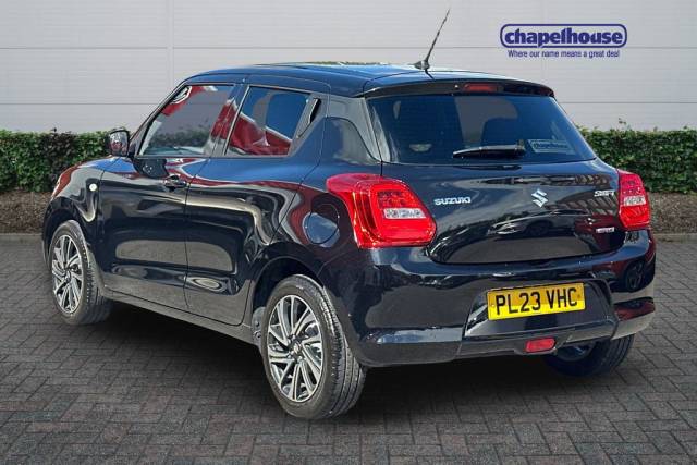 2023 Suzuki Swift 1.2 Dualjet 83 12V Hybrid SZ-L 5dr