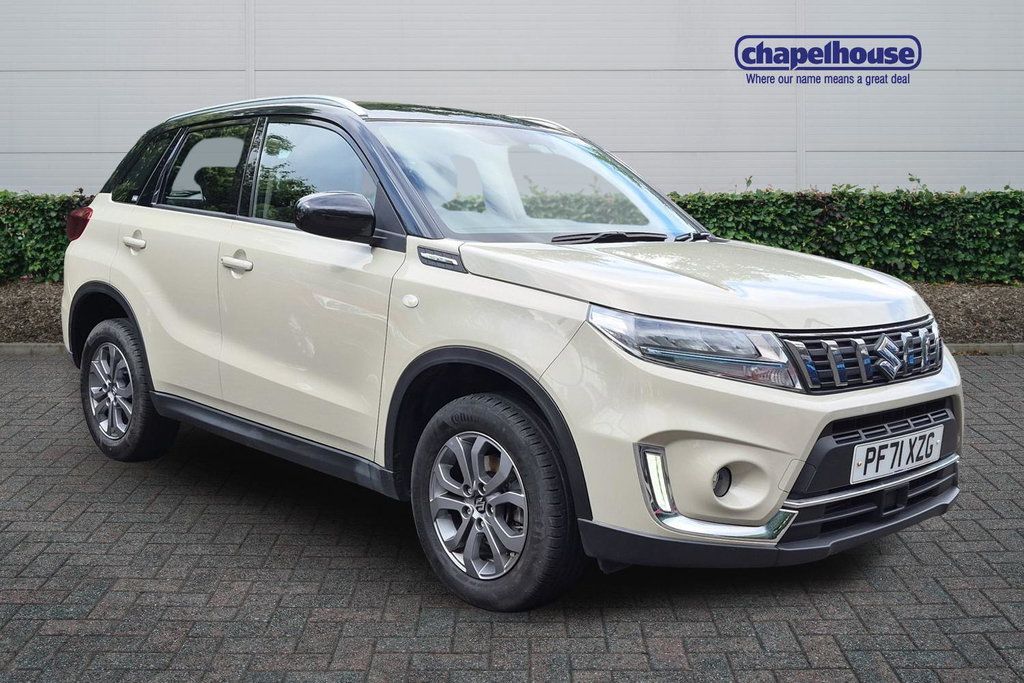 2022 Suzuki Vitara