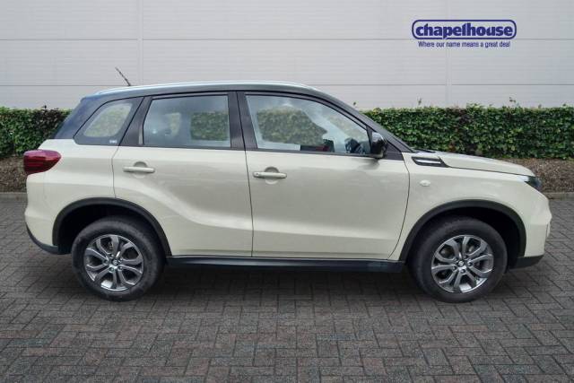 2022 Suzuki Vitara 1.4 Boosterjet 48V Hybrid SZ4 5dr