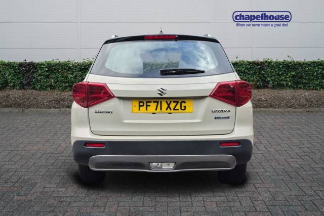 2022 Suzuki Vitara 1.4 Boosterjet 48V Hybrid SZ4 5dr