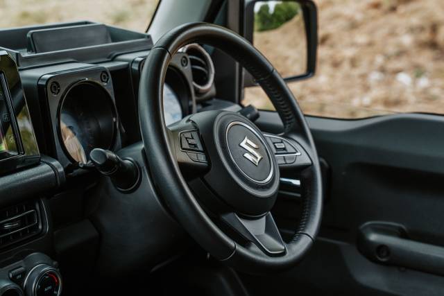 2018 Suzuki Jimny 1.5 ALLGRIP SZ5