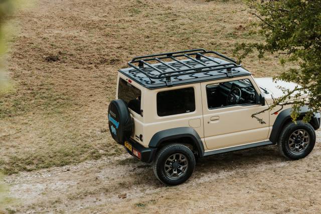2018 Suzuki Jimny 1.5 ALLGRIP SZ5